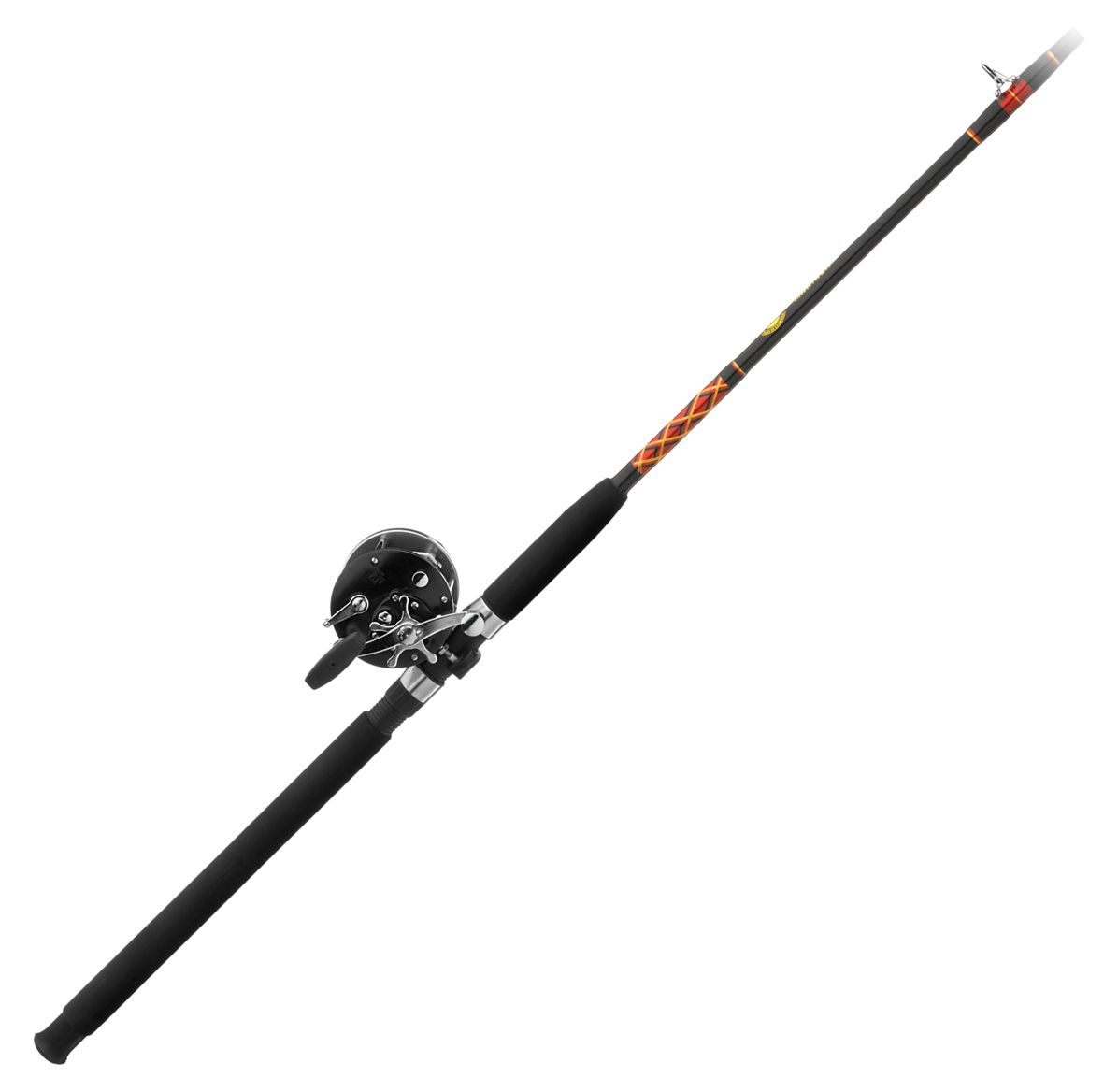 Penn 309 Levelwind Reel/Mariner Boat Rod Combo