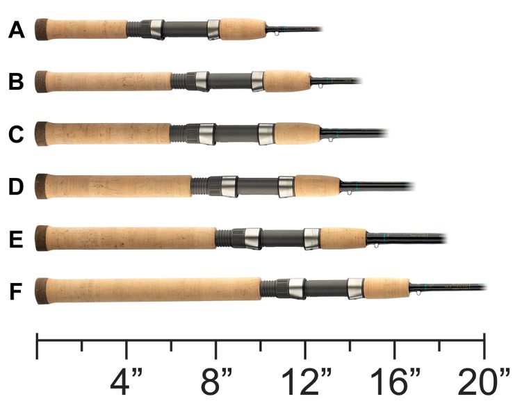 St. Croix Premier Series Spinning Rod